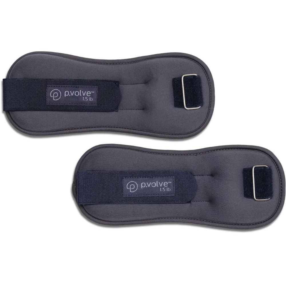 Pvolve 1.5 lb ankle weights